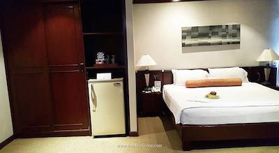 سیتی لژ سوی 9 هتل