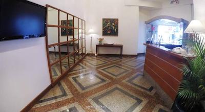 سیتی لژ سوی 9 هتل