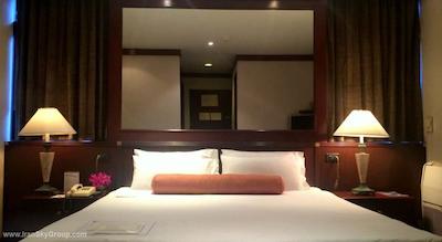 سیتی لژ سوی 9 هتل