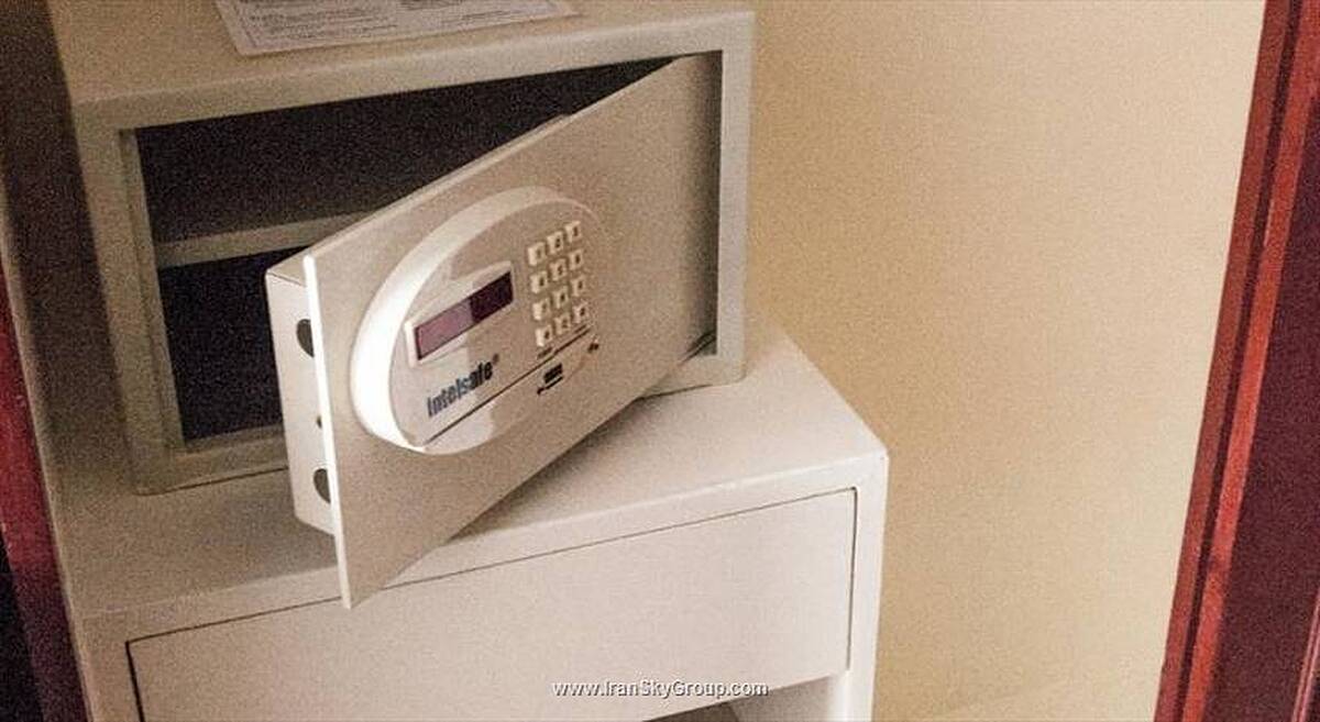 سیتی لژ سوی 9 هتل
