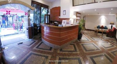 سیتی لژ سوی 9 هتل