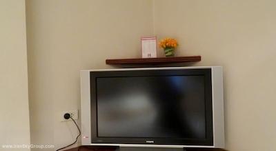 سیتی لژ سوی 9 هتل