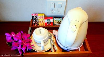 سیتی لژ سوی 9 هتل