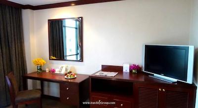 سیتی لژ سوی 9 هتل