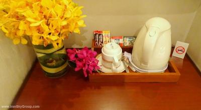 سیتی لژ سوی 9 هتل