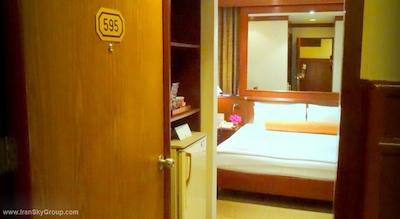 سیتی لژ سوی 9 هتل