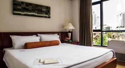 سیتی لژ سوی 9 هتل