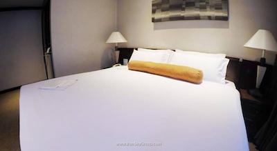 سیتی لژ سوی 9 هتل