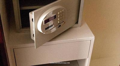 سیتی لژ سوی 9 هتل