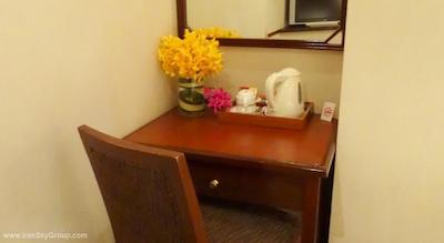 سیتی لژ سوی 9 هتل