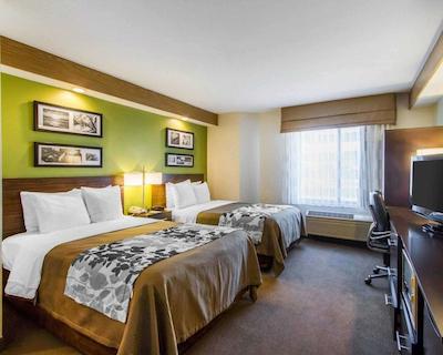 اسلیپ این آیرپرت