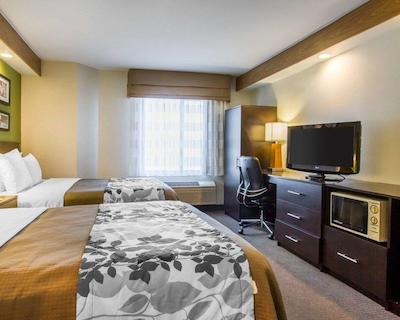 اسلیپ این آیرپرت