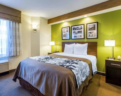 اسلیپ این آیرپرت