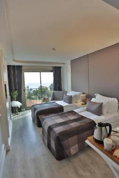 اسکی کامر بوتیک هتل