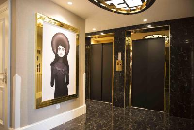 اسکی کامر بوتیک هتل