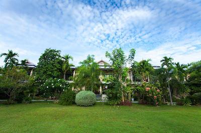 گراند مانیتا بیچ ریزرت