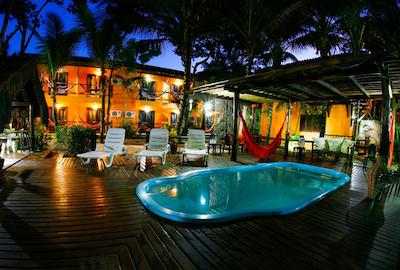 پوسادا ویلا نکارا