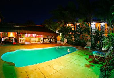 پوسادا ویلا نکارا