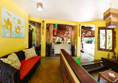 پوسادا ویلا نکارا