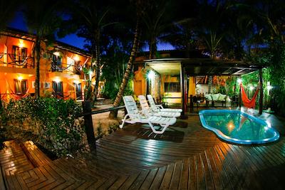 پوسادا ویلا نکارا