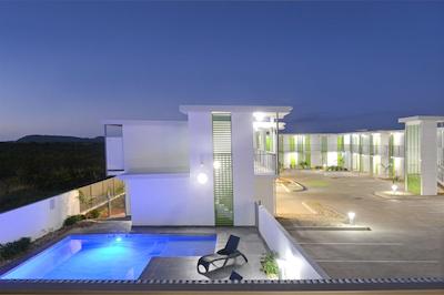 ماک اُسینسید سنترال هتل