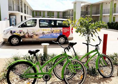 ماک اُسینسید سنترال هتل