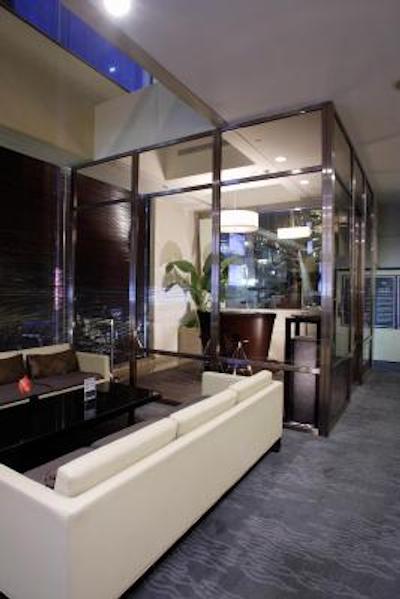 رجنت تیپی هتل