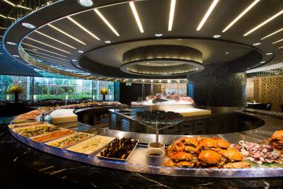 رجنت تیپی هتل