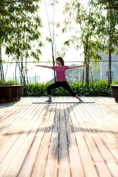 جن اورچاردگتوی سنگاپور