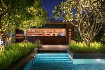 جن اورچاردگتوی سنگاپور