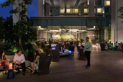 جن اورچاردگتوی سنگاپور