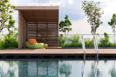 جن اورچاردگتوی سنگاپور