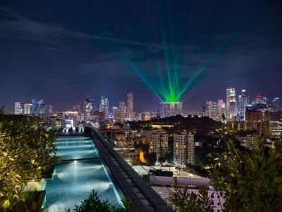 جن اورچاردگتوی سنگاپور