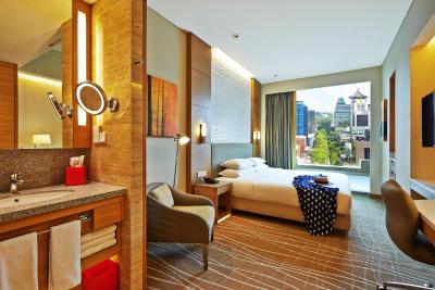 جن اورچاردگتوی سنگاپور