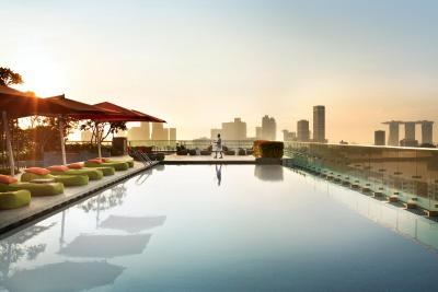 جن اورچاردگتوی سنگاپور