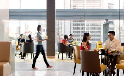 جن اورچاردگتوی سنگاپور