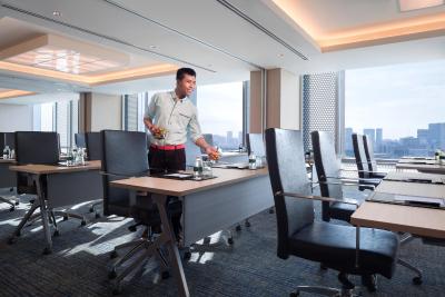 جن اورچاردگتوی سنگاپور