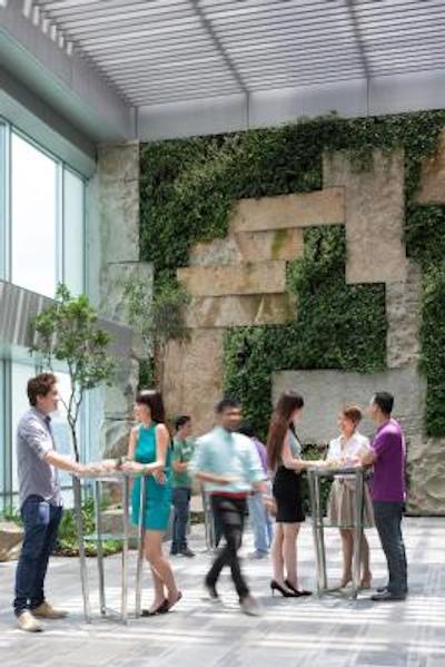 جن اورچاردگتوی سنگاپور