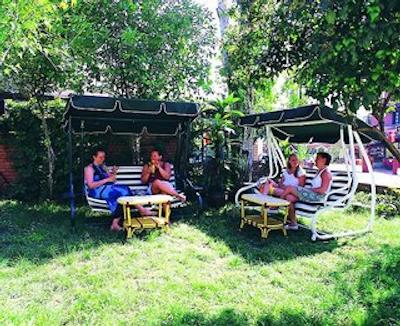 کلوب سانست اپارت