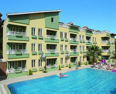 کلوب سانست اپارت