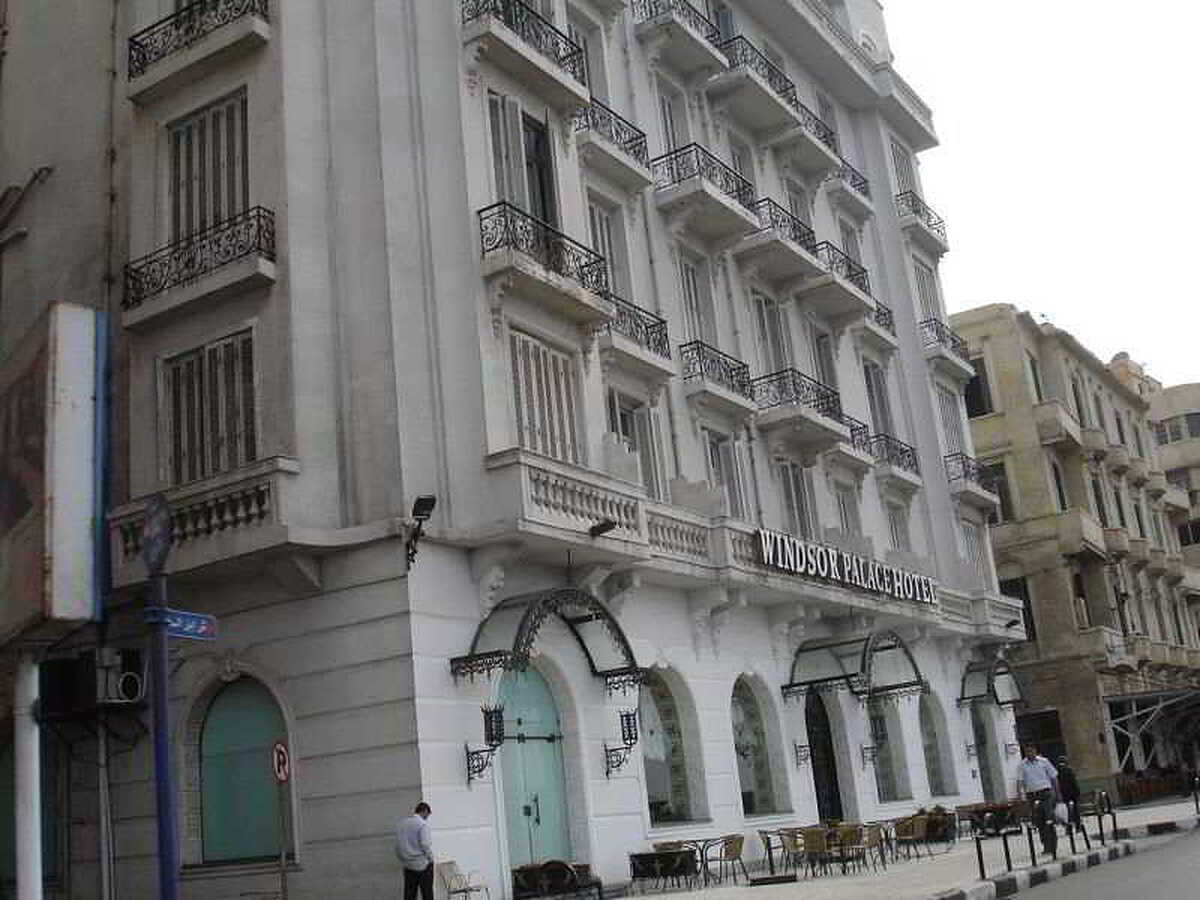 ویندسُر پالاس