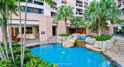 پرزیدنت پارک بانکوک