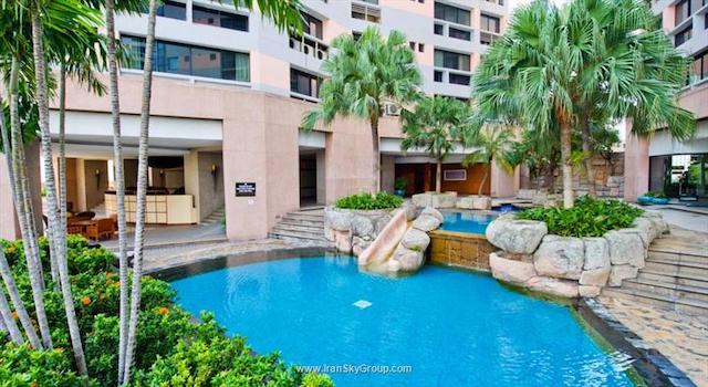 پرزیدنت پارک بانکوک