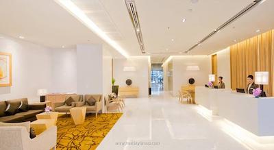 پرزیدنت پارک بانکوک