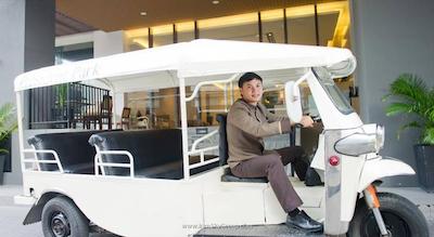 پرزیدنت پارک بانکوک