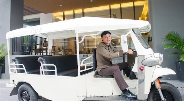 پرزیدنت پارک بانکوک