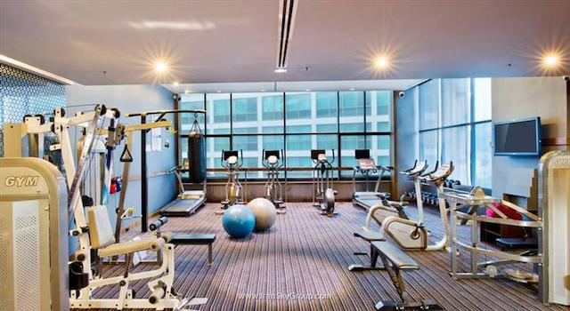 پرزیدنت پارک بانکوک