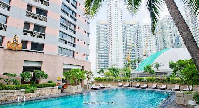 پرزیدنت پارک بانکوک