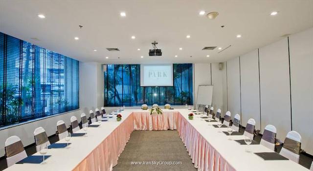 پرزیدنت پارک بانکوک