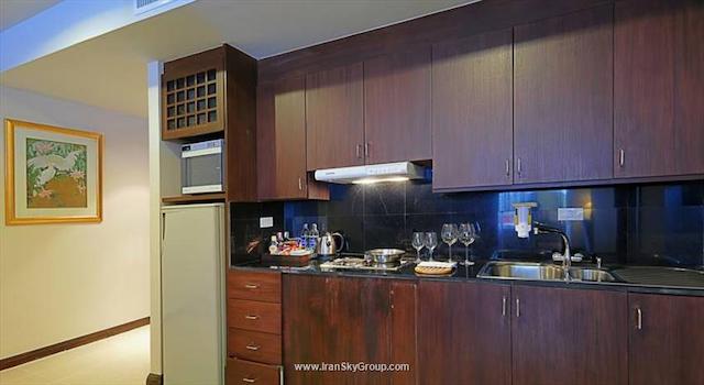 پرزیدنت پارک بانکوک